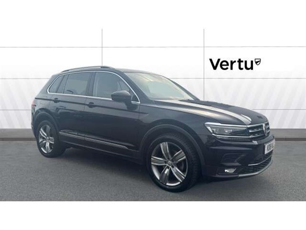 Large image for the Used Volkswagen Tiguan