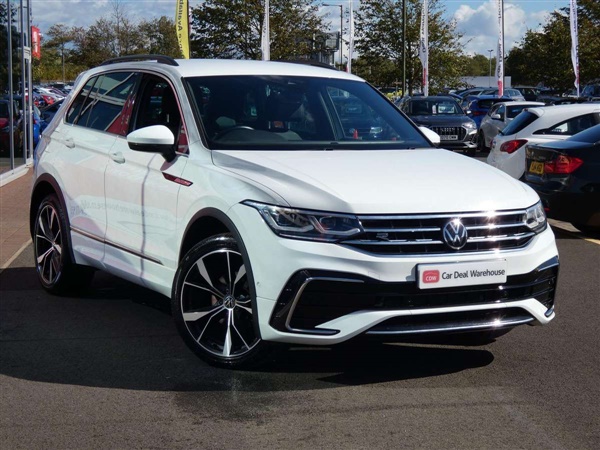 Large image for the Used Volkswagen Tiguan