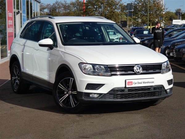 Large image for the Used Volkswagen Tiguan