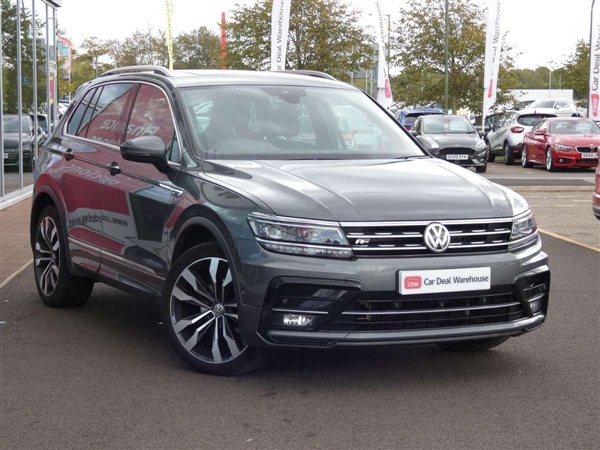 Large image for the Used Volkswagen Tiguan