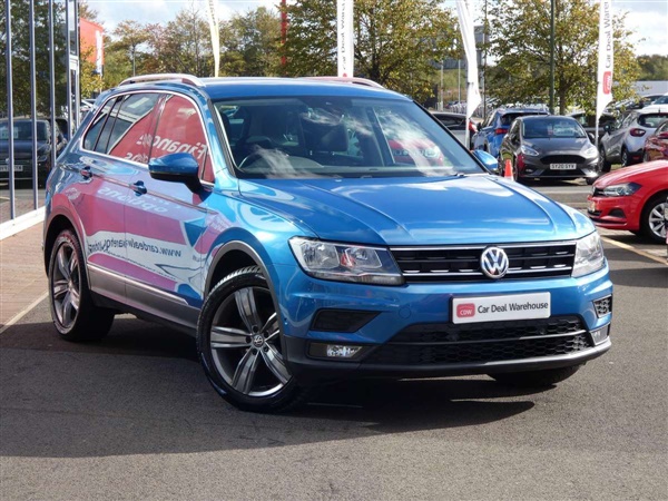 Large image for the Used Volkswagen Tiguan