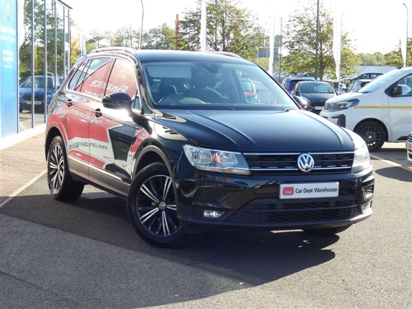 Large image for the Used Volkswagen Tiguan