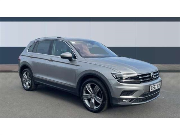Large image for the Used Volkswagen Tiguan