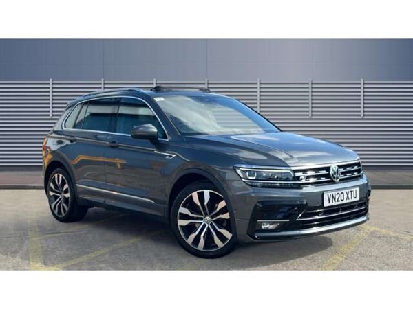 Large image for the Used Volkswagen Tiguan
