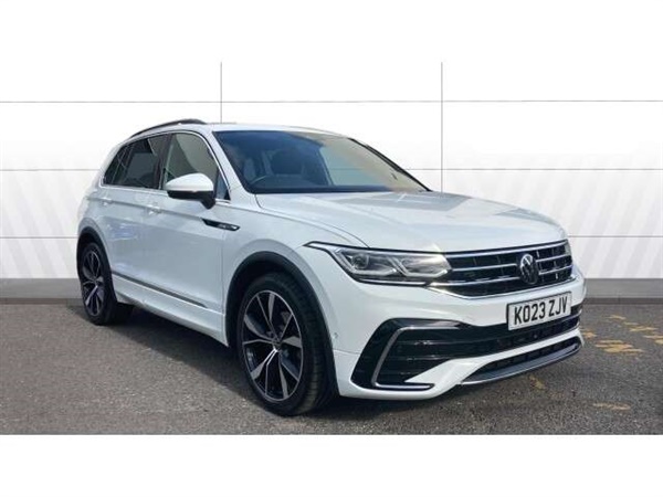 Large image for the Used Volkswagen Tiguan