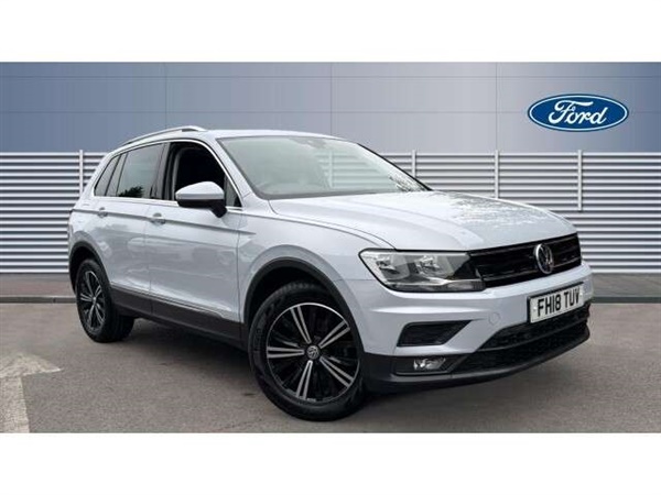 Large image for the Used Volkswagen Tiguan