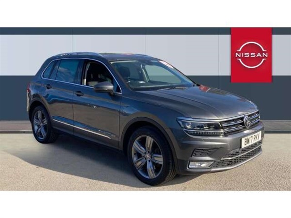 Large image for the Used Volkswagen Tiguan