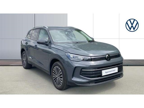 Large image for the Used Volkswagen Tiguan
