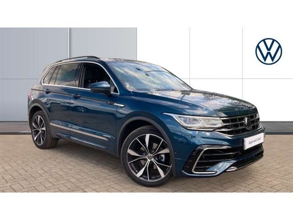 Large image for the Used Volkswagen Tiguan