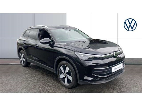 Large image for the Used Volkswagen Tiguan