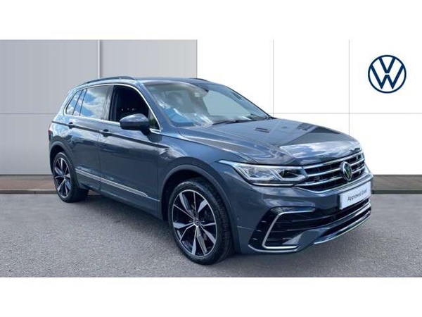 Large image for the Used Volkswagen Tiguan