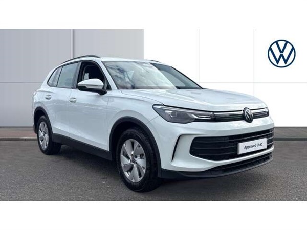 Large image for the Used Volkswagen Tiguan