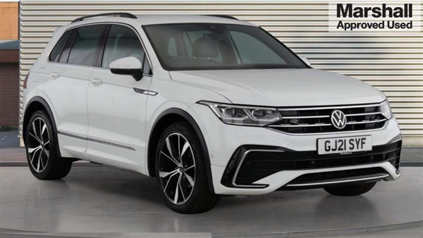 Large image for the Used Volkswagen Tiguan