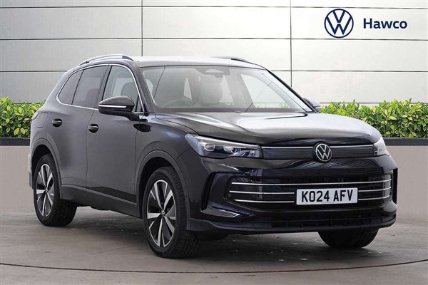 Large image for the Used Volkswagen Tiguan