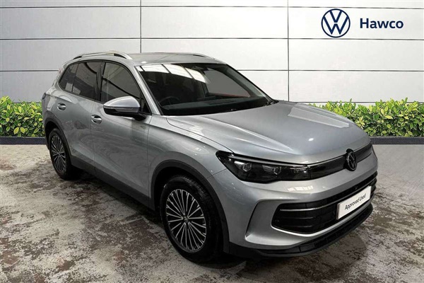 Large image for the Used Volkswagen Tiguan