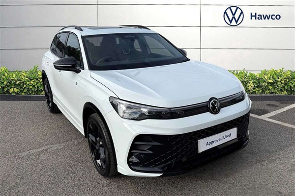 Large image for the Used Volkswagen Tiguan