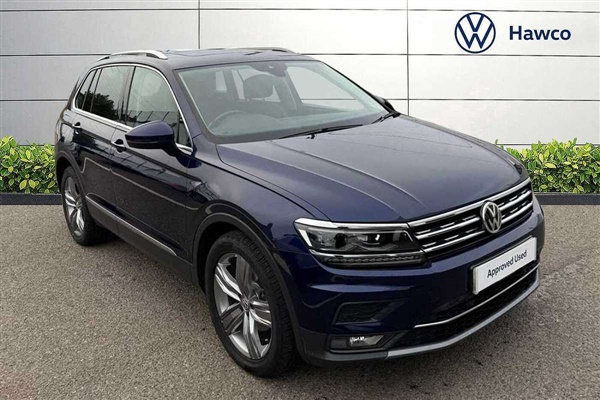 Large image for the Used Volkswagen Tiguan
