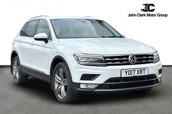 Large image for the Used Volkswagen Tiguan