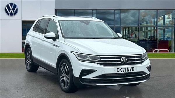 Large image for the Used Volkswagen Tiguan