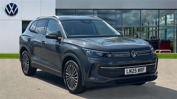 Large image for the Used Volkswagen Tiguan