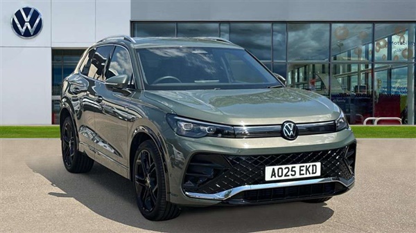 Large image for the Used Volkswagen Tiguan