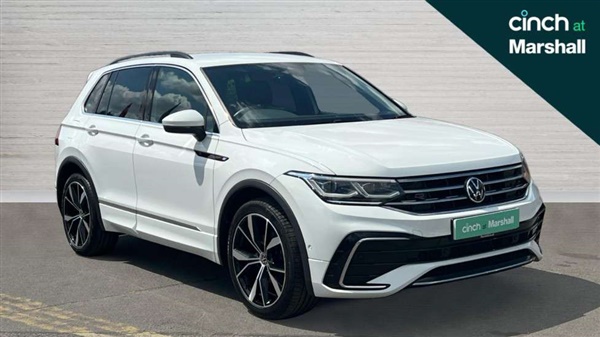 Large image for the Used Volkswagen Tiguan