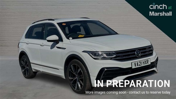 Large image for the Used Volkswagen Tiguan