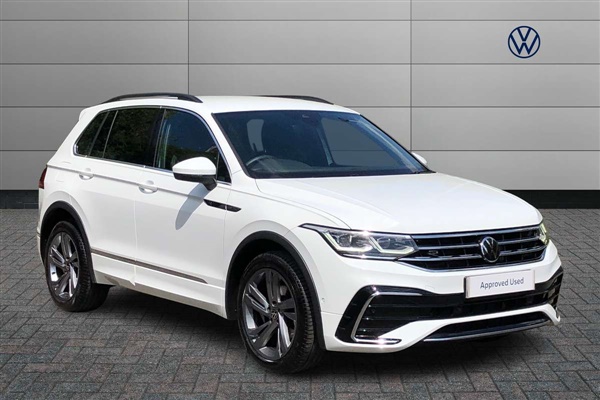 Large image for the Used Volkswagen Tiguan
