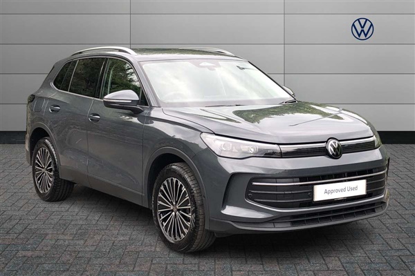 Large image for the Used Volkswagen Tiguan