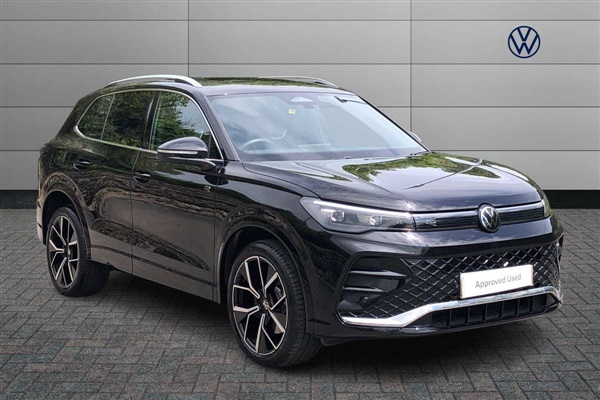 Large image for the Used Volkswagen Tiguan