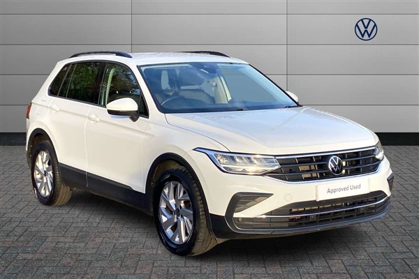 Large image for the Used Volkswagen Tiguan