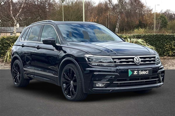 Large image for the Used Volkswagen Tiguan