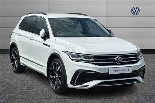 Large image for the Used Volkswagen Tiguan
