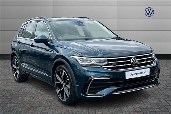Large image for the Used Volkswagen Tiguan