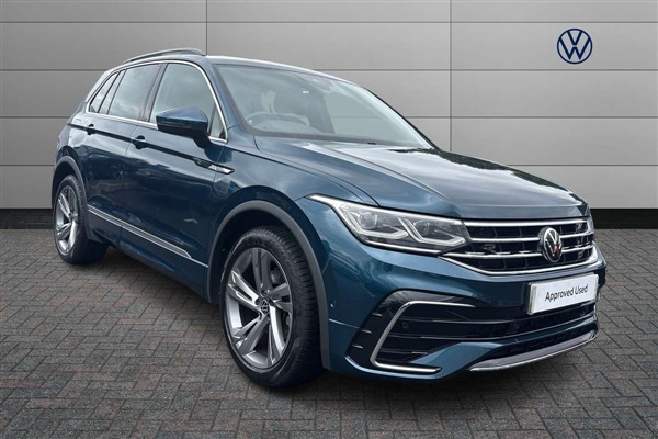 Large image for the Used Volkswagen Tiguan