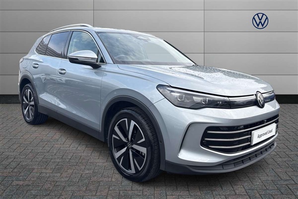 Large image for the Used Volkswagen Tiguan