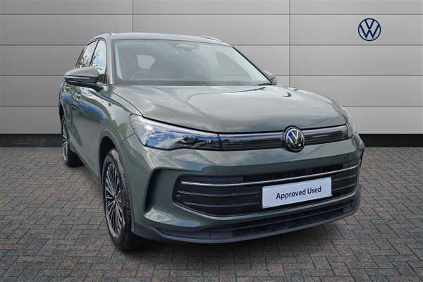 Large image for the Used Volkswagen Tiguan