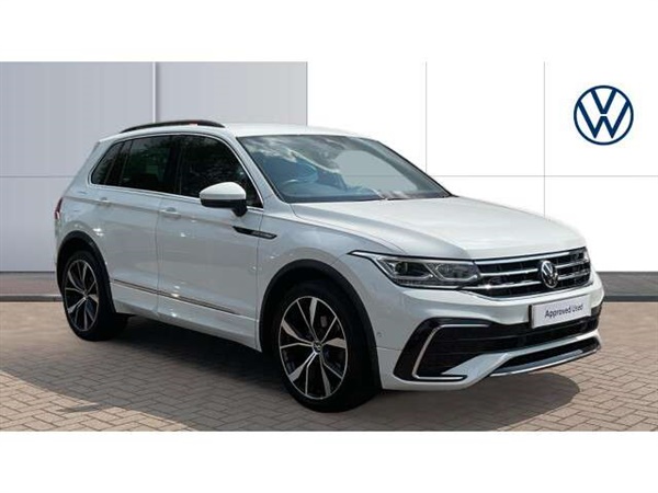 Large image for the Used Volkswagen Tiguan
