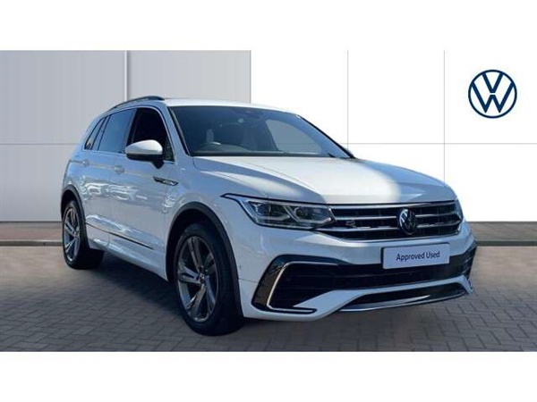 Large image for the Used Volkswagen Tiguan