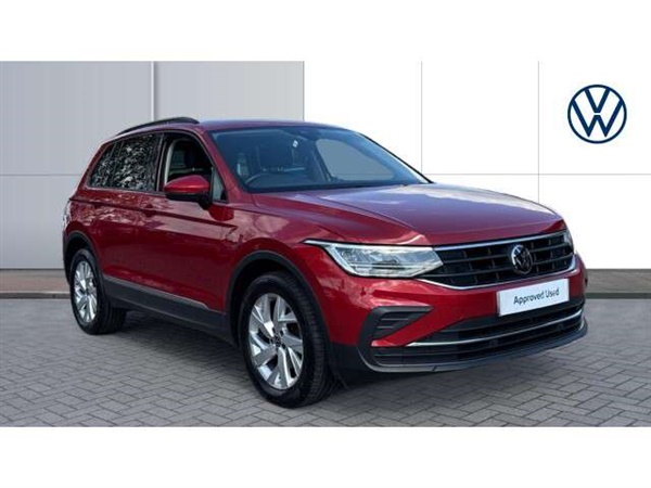 Large image for the Used Volkswagen Tiguan