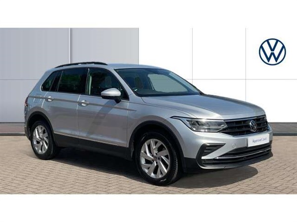 Large image for the Used Volkswagen Tiguan