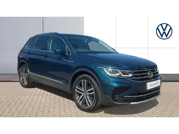 Large image for the Used Volkswagen Tiguan