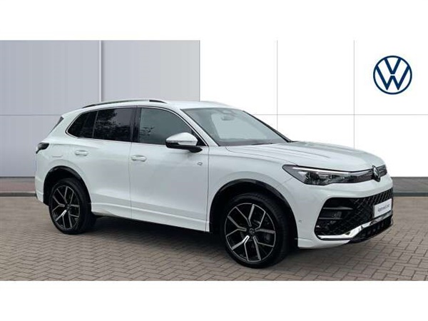 Large image for the Used Volkswagen Tiguan