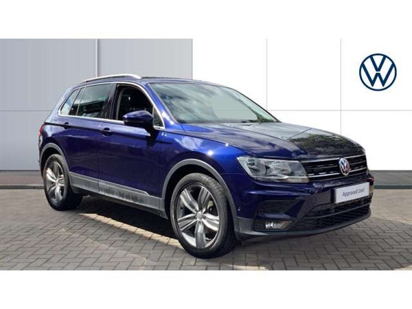 Large image for the Used Volkswagen Tiguan