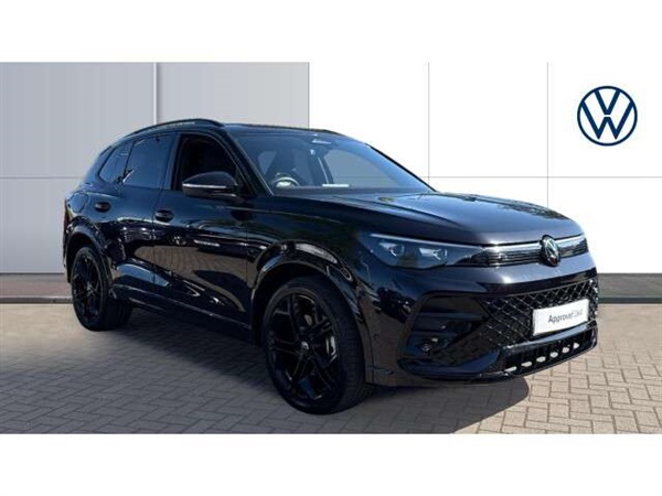 Large image for the Used Volkswagen Tiguan