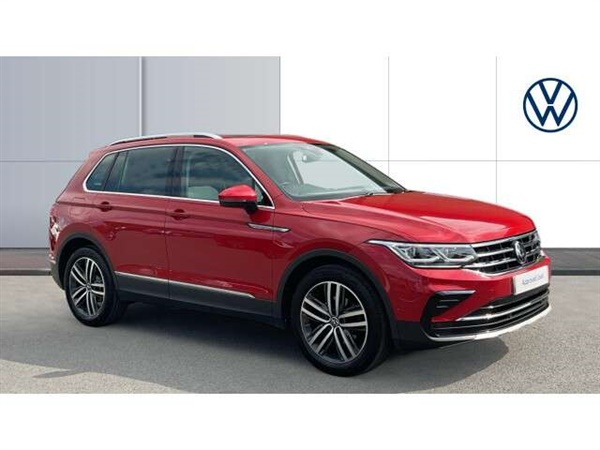 Large image for the Used Volkswagen Tiguan
