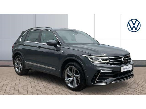 Large image for the Used Volkswagen Tiguan