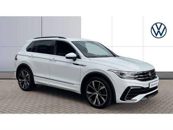 Large image for the Used Volkswagen Tiguan