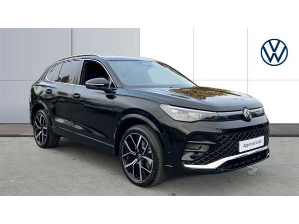 Large image for the Used Volkswagen Tiguan