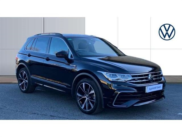Large image for the Used Volkswagen Tiguan